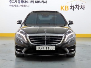 벤츠 S클래스-W222