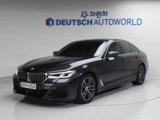BMW 5시리즈 (G30)