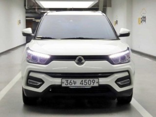 KG모빌리티(쌍용)  티볼리 아머