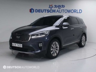 기아 더 뉴 쏘렌토
