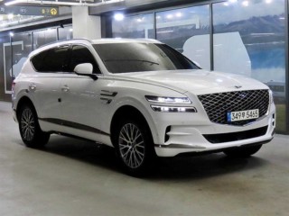 제네시스 GV80