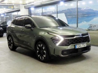 기아 스포티지 5세대 (NQ5)