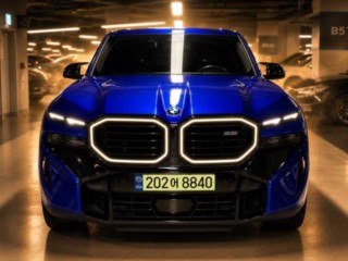BMW XM (G09)