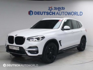 BMW X3 (G01)