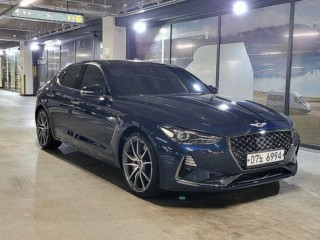 제네시스 G70