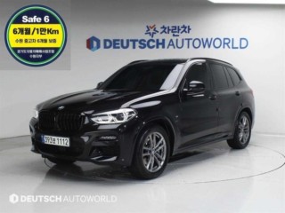 BMW X3 (G01)
