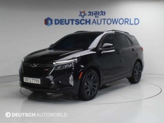 쉐보레 더 넥스트 이쿼녹스