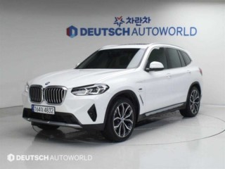 BMW X3 (G01)