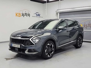 기아 스포티지 5세대 (NQ5)