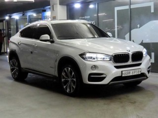 BMW X6 (F16)