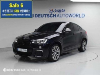BMW X4 (F26)