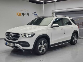 벤츠 GLE 클래스 W167