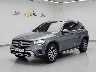 벤츠 GLC클래스 X253