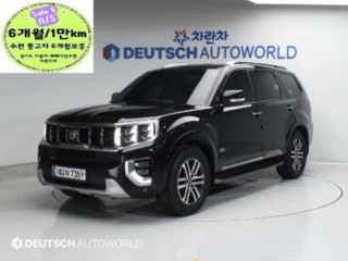 기아 모하비 더 마스터