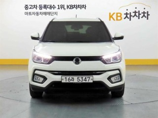 KG모빌리티(쌍용)  티볼리 아머