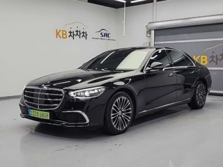 벤츠 S클래스-W223