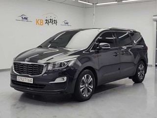 기아 더 뉴 카니발
