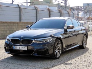 BMW 5시리즈 (G30)