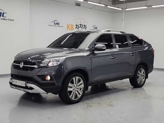 KG모빌리티(쌍용)  렉스턴 스포츠