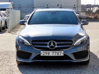 벤츠 C클래스 W205