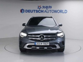 벤츠 GLC클래스 X253