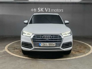 아우디 Q5 (FY)