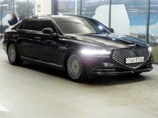 제네시스 G90
