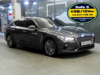 제네시스 G70