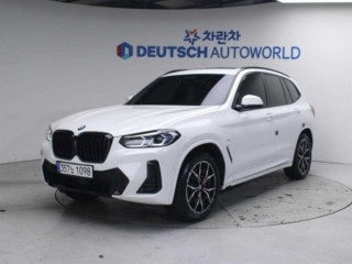 BMW X3 (G01)