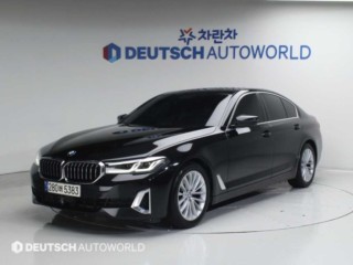 BMW 5시리즈 (G30)