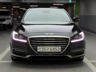 제네시스 G80