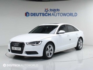 아우디 뉴A6