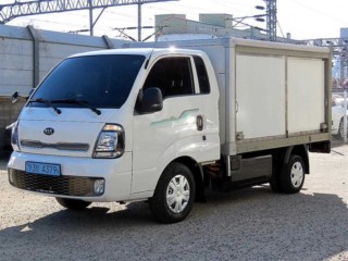 소형화물 [저상내장탑]봉고3 (EV)