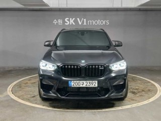 BMW X4M (G02)