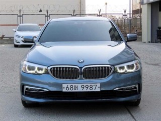 BMW 5시리즈 (G30)