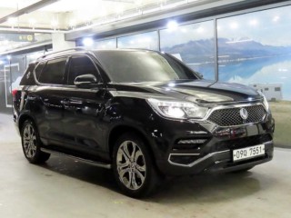 KG모빌리티(쌍용)  G4렉스턴