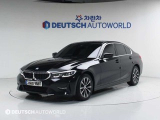 BMW 3시리즈 (G20)