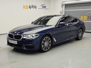 BMW 5시리즈 (G30)