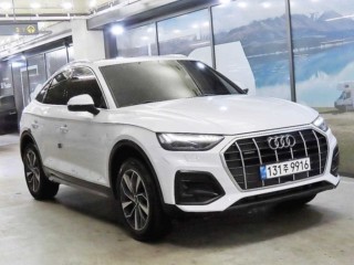 아우디 Q5 (FY)