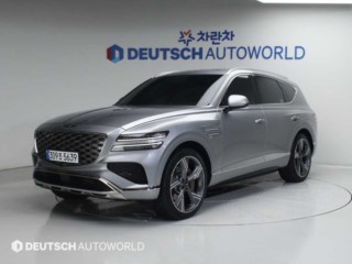 제네시스 GV80