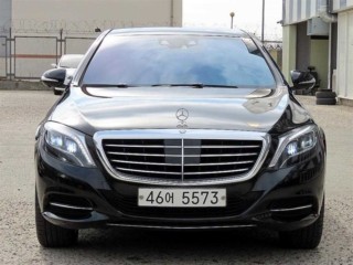 벤츠 S클래스-W222