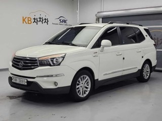 KG모빌리티(쌍용)  코란도투리스모