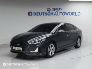 현대 쏘나타 뉴 라이즈
