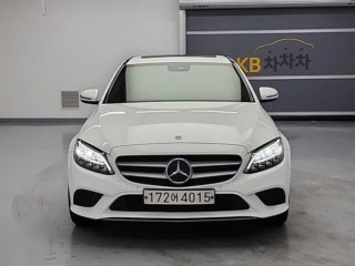 벤츠 C클래스 W205