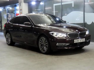 BMW 6시리즈 GT (G32)