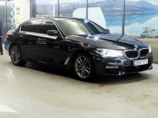 BMW 5시리즈 (G30)