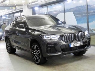 BMW X6 (G06)