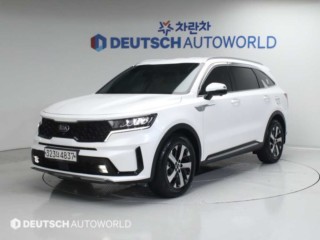 기아 쏘렌토 4세대(MQ4)