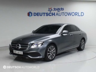 벤츠 E-클래스 W213