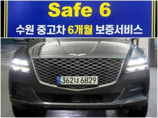 제네시스 GV80